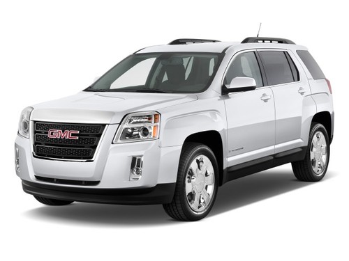 Product picture GMC Terrain 2010-2012 Factory Workshop Service Repair Manual Download